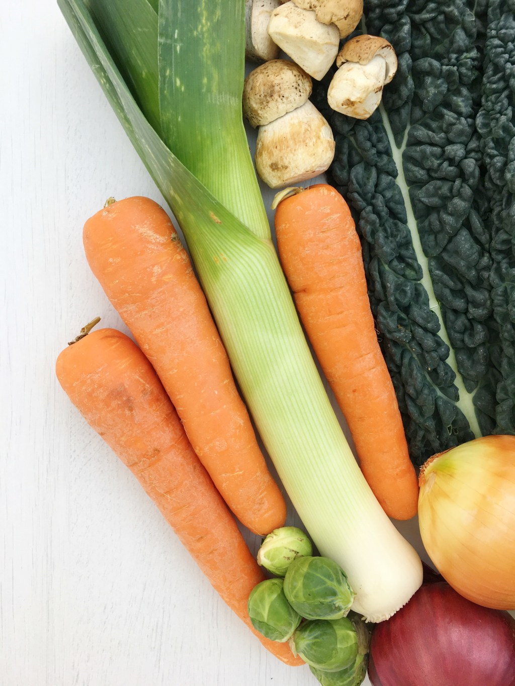 Vegan Roasted Root Vegetable Salad Recipe