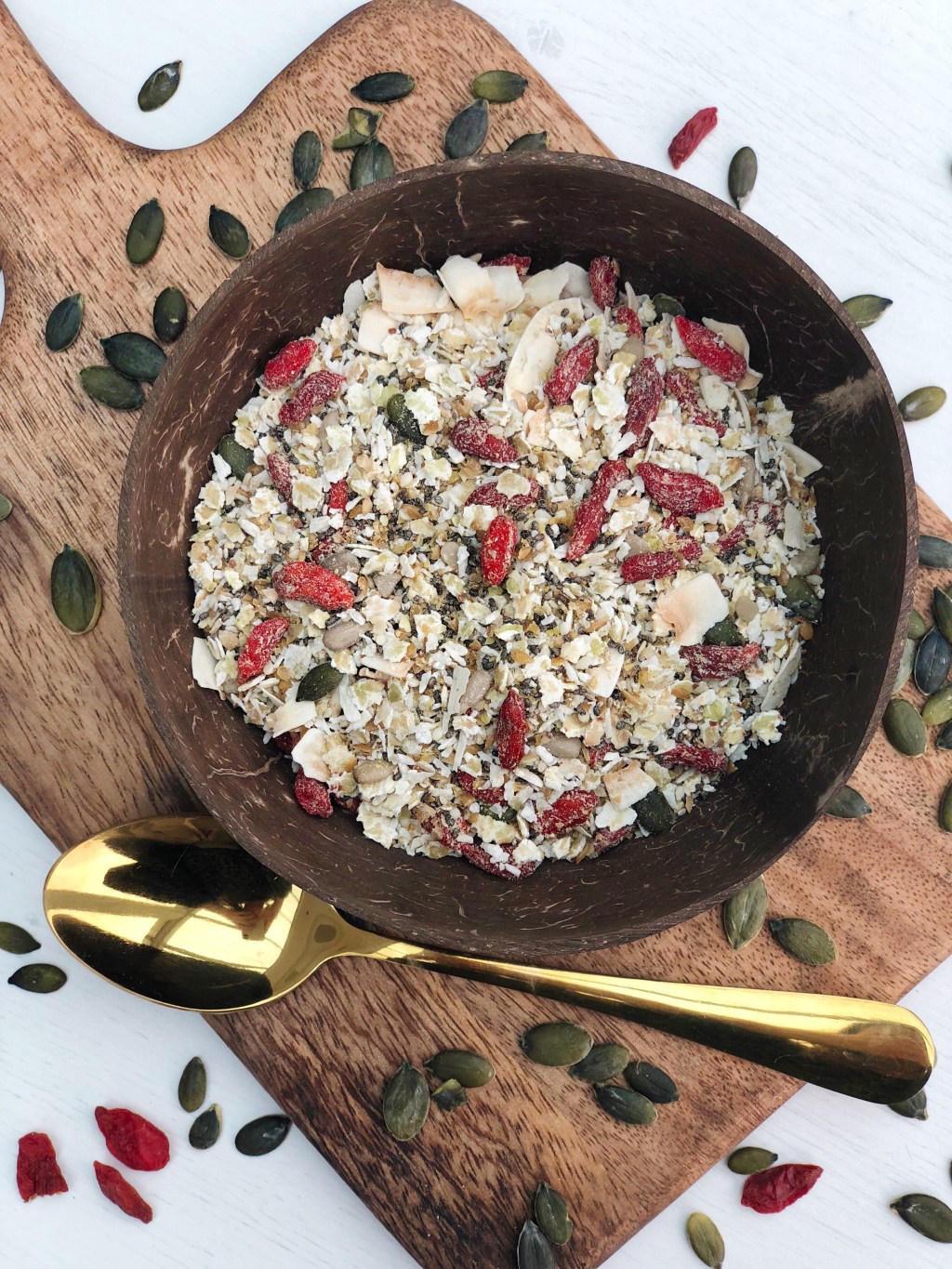 The Best Homemade Bircher Muesli