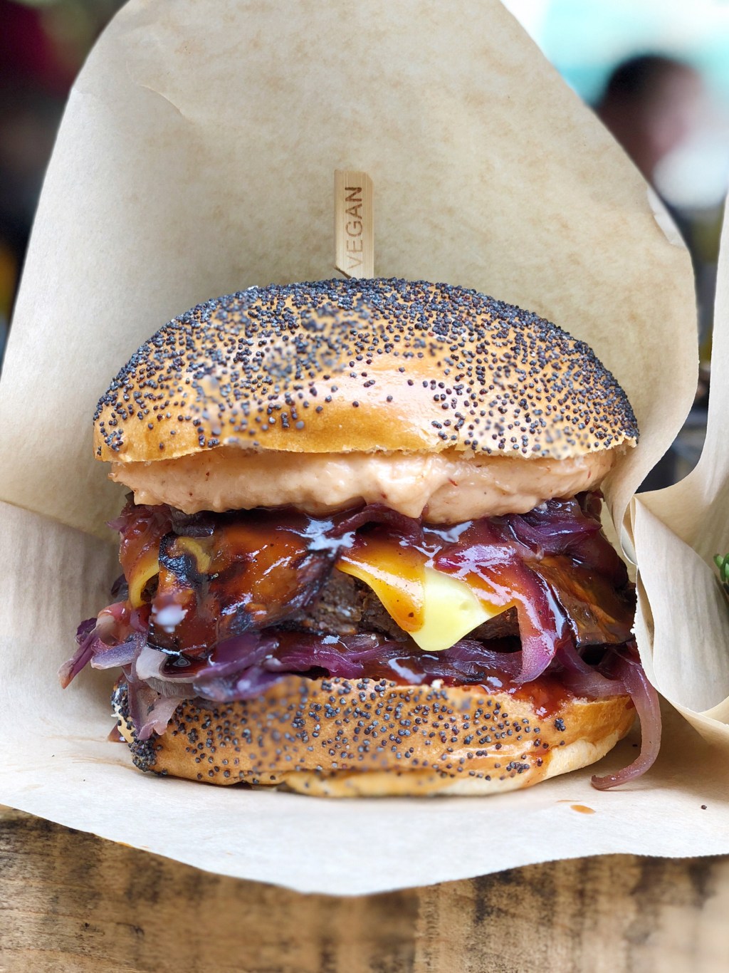 The Ultimate Vegan Guide To Borough Market