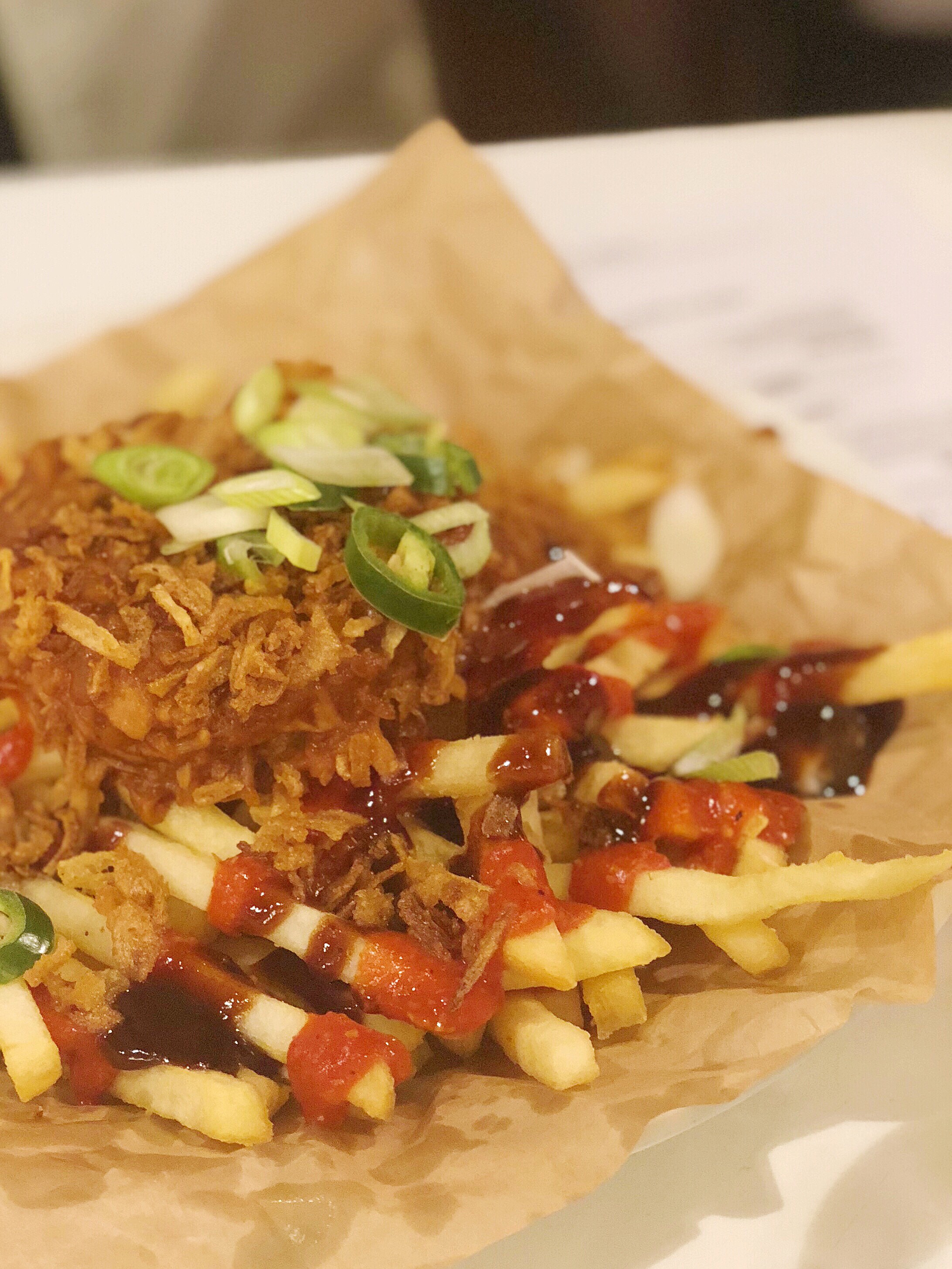 Byron Burger Vegan Menu Beetnik