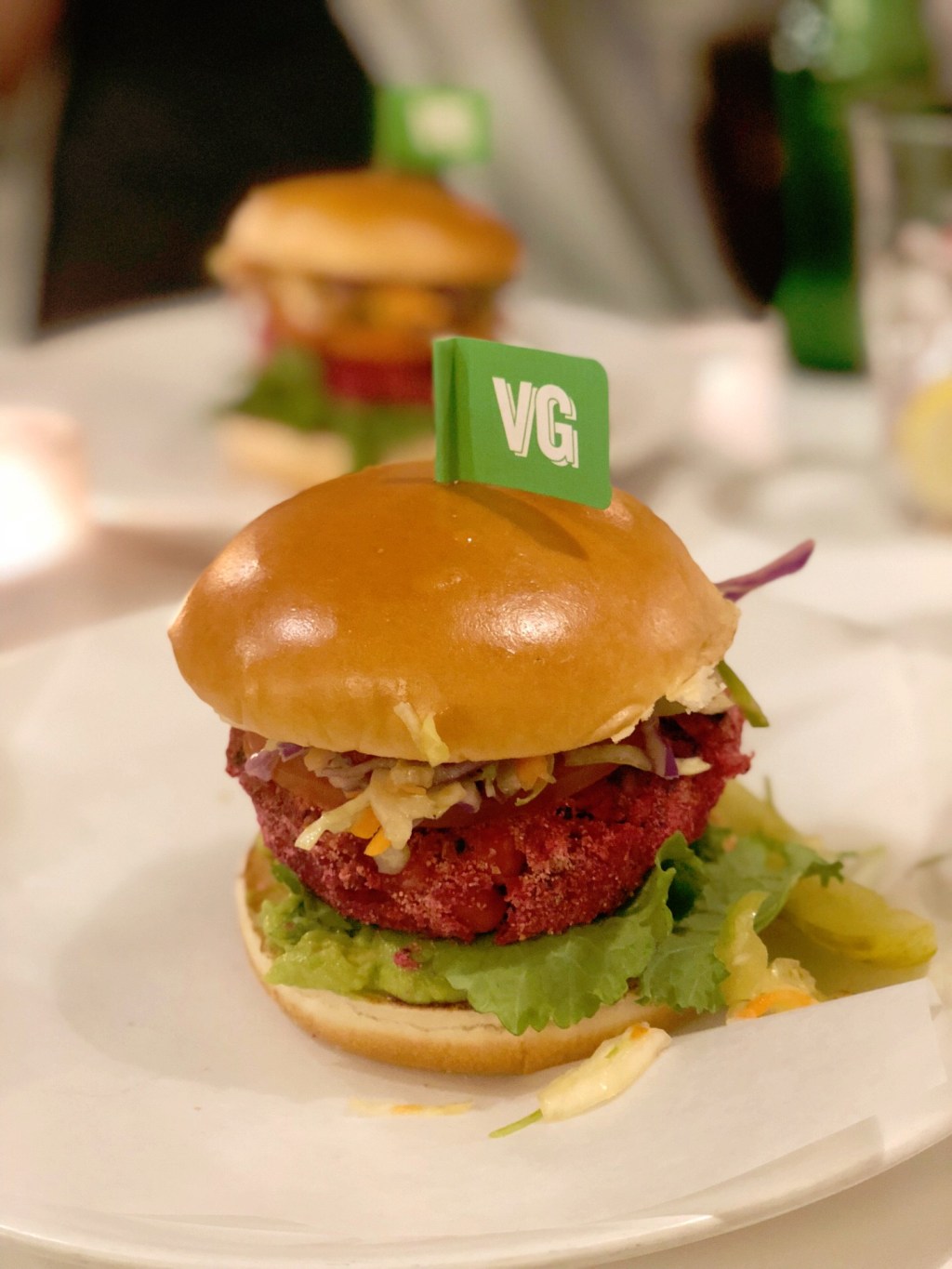 My Honest Thoughts On Byron’s New Vegan Menu