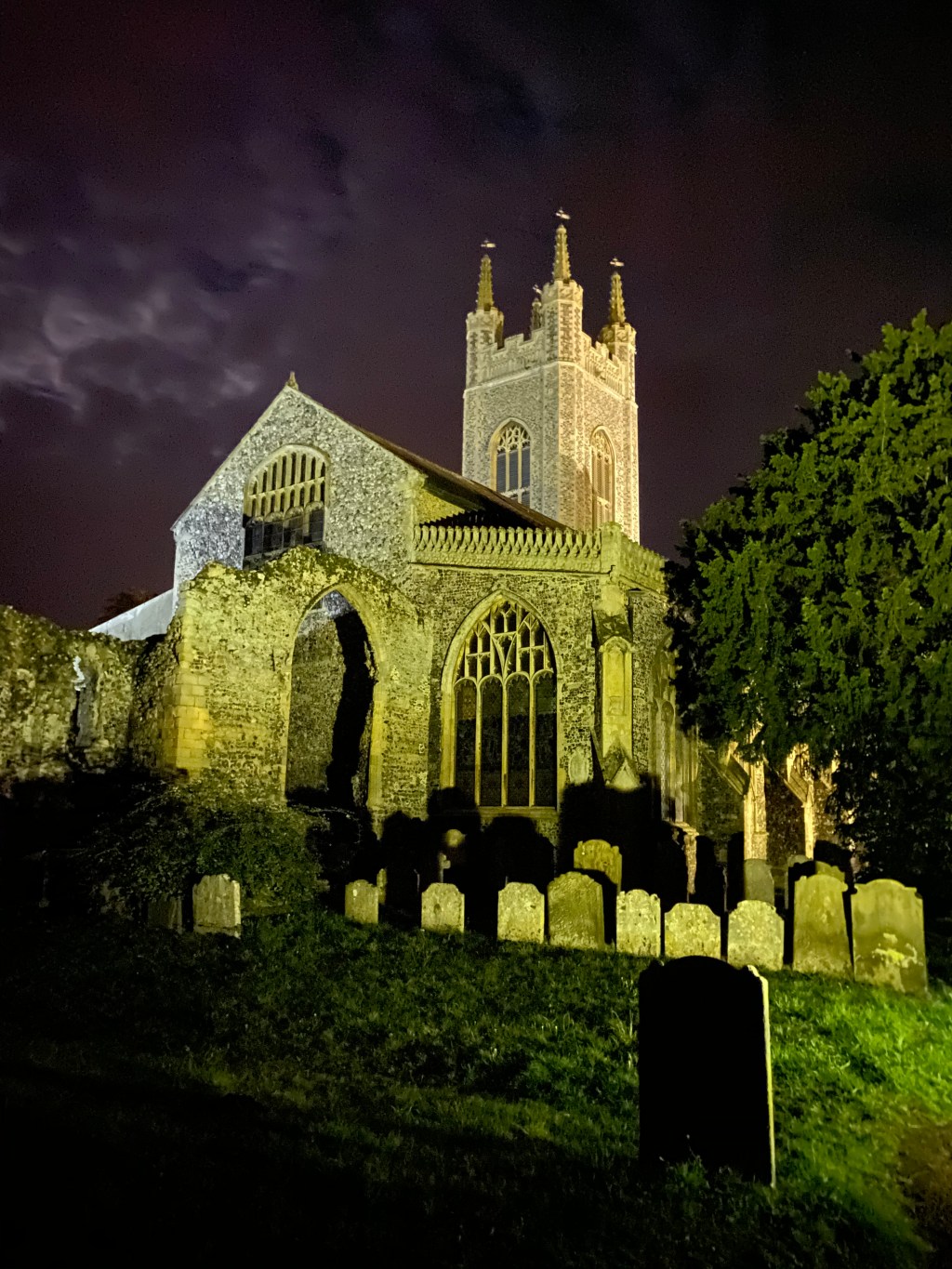 My Paranormal Experiences