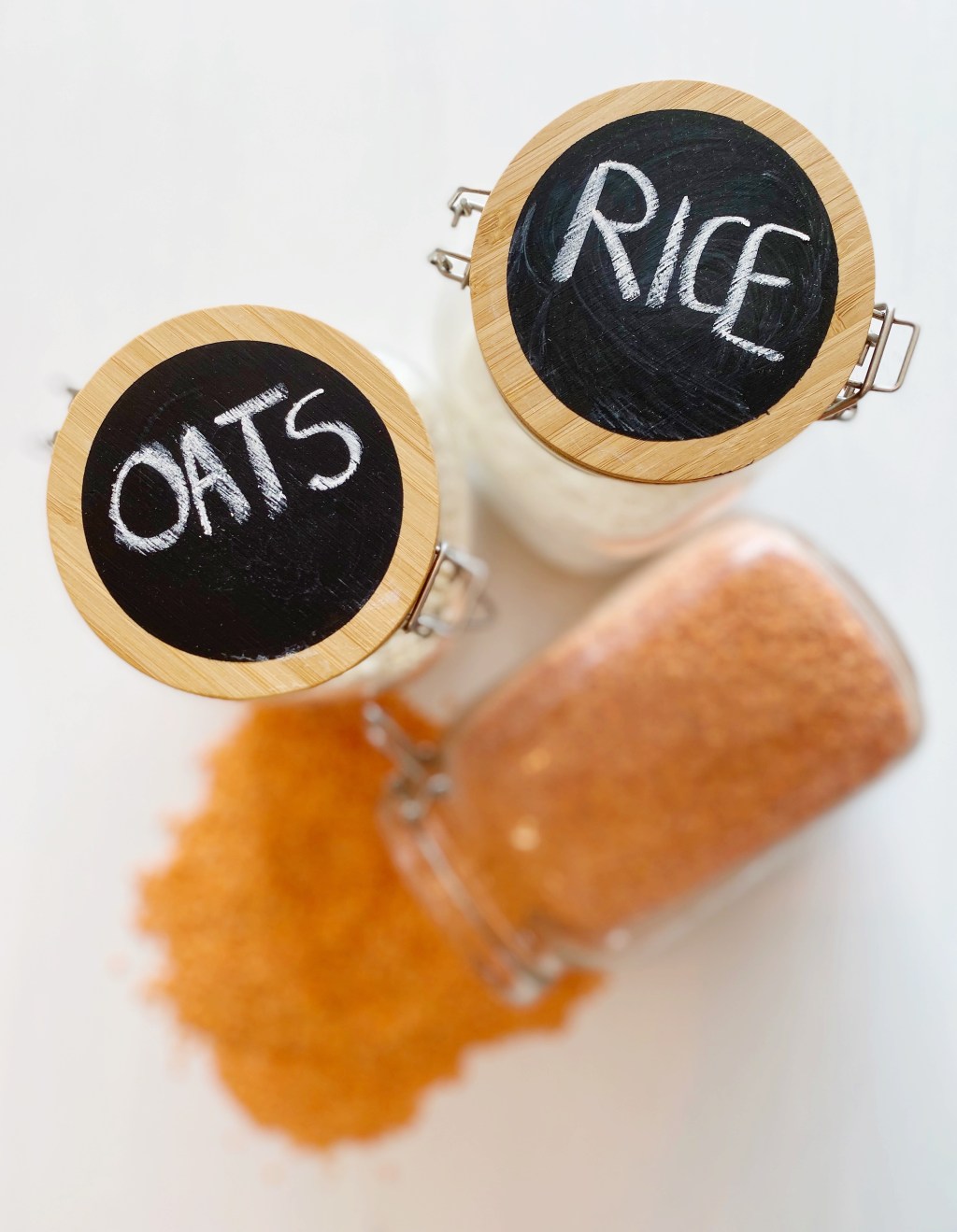 My Kitchen Pantry Essentials