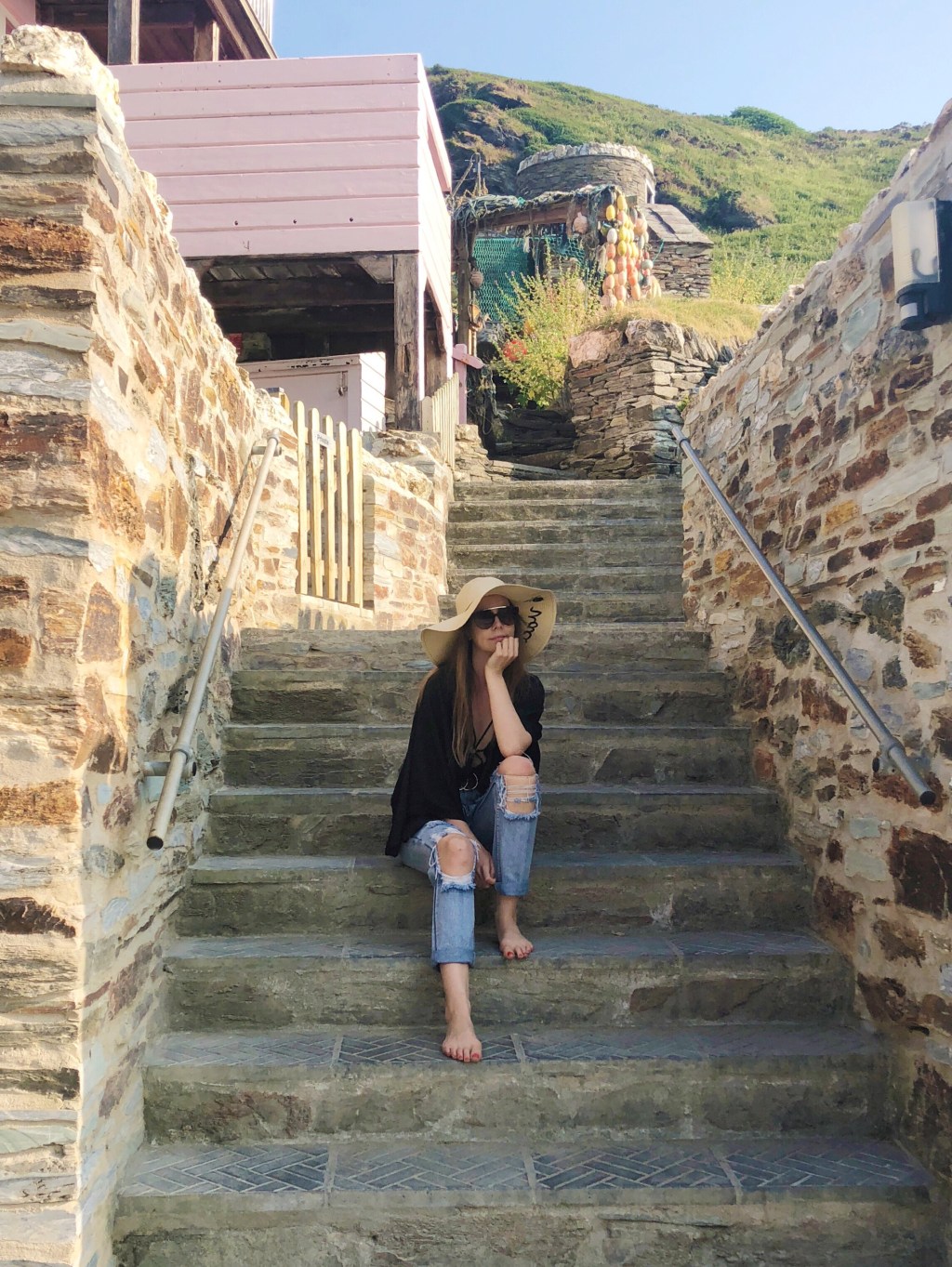 Adventures On The Cornish Coast