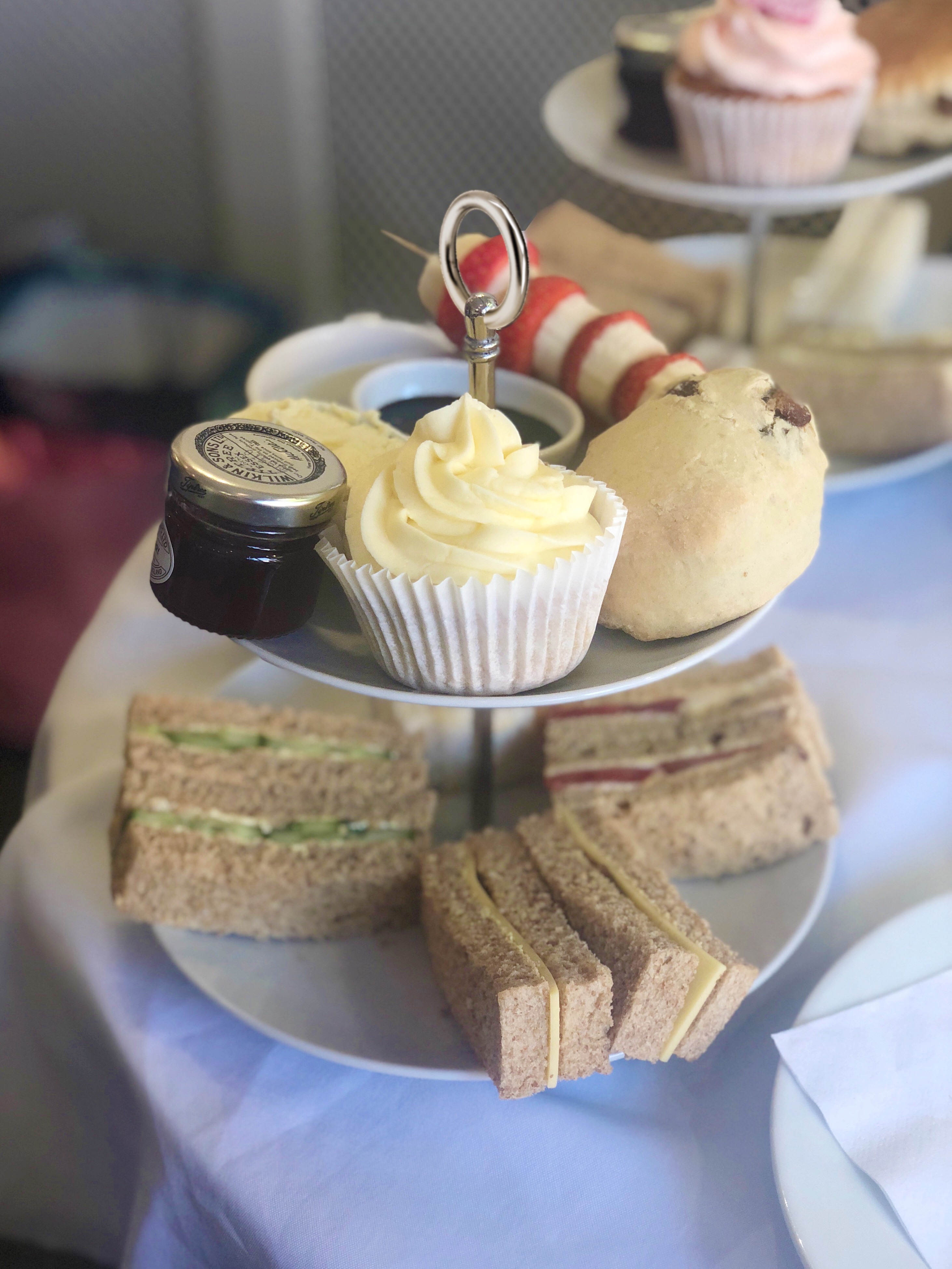 Vegan Afternoon Tea Essex