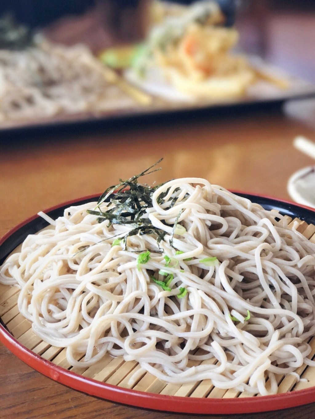 Japan Series: The Traditional Japanese Diet