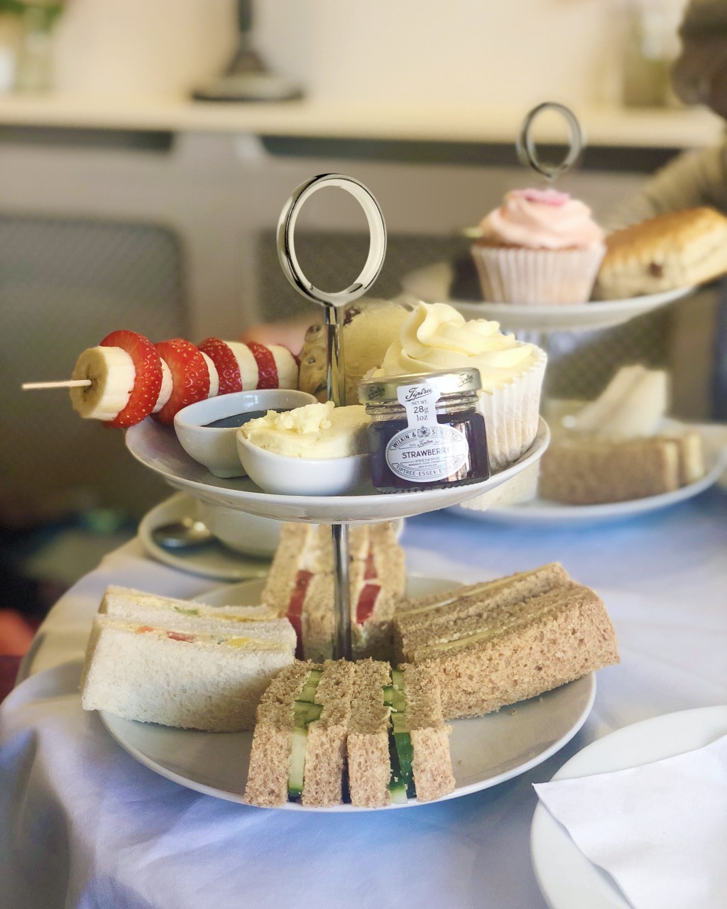 The Best Vegan Afternoon Tea In Essex