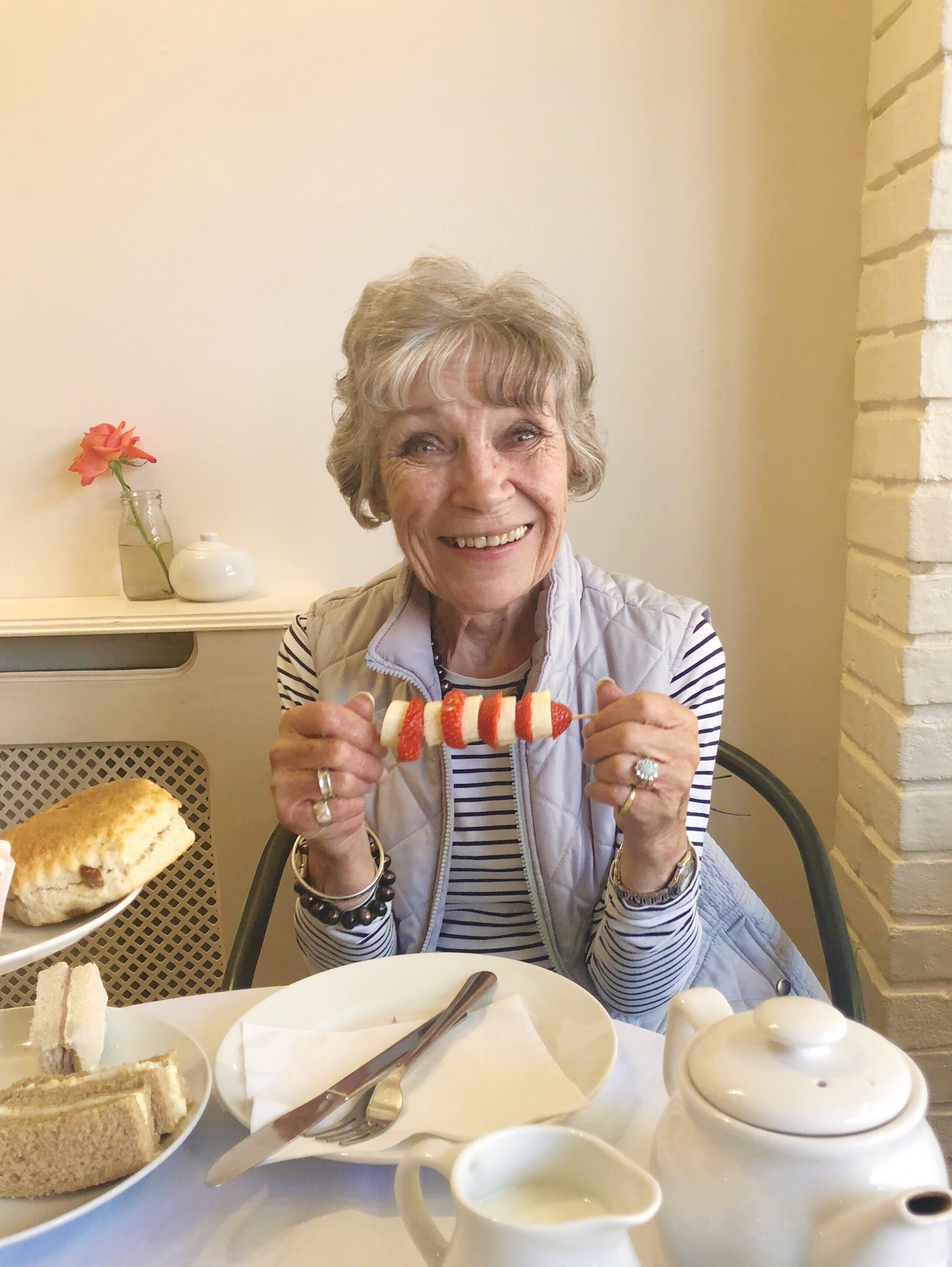 Vegan Afternoon Tea Essex