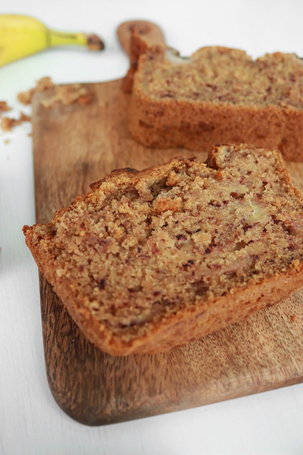 The Best Vegan Banana Bread