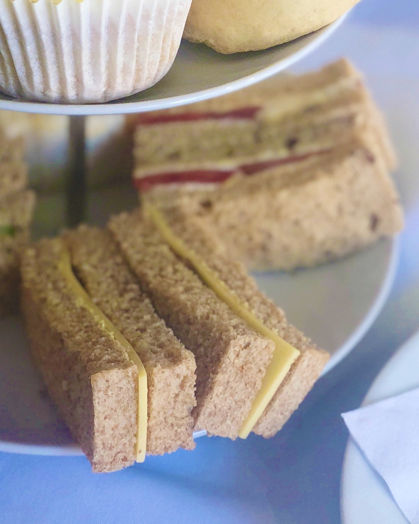 Vegan Afternoon Tea Essex