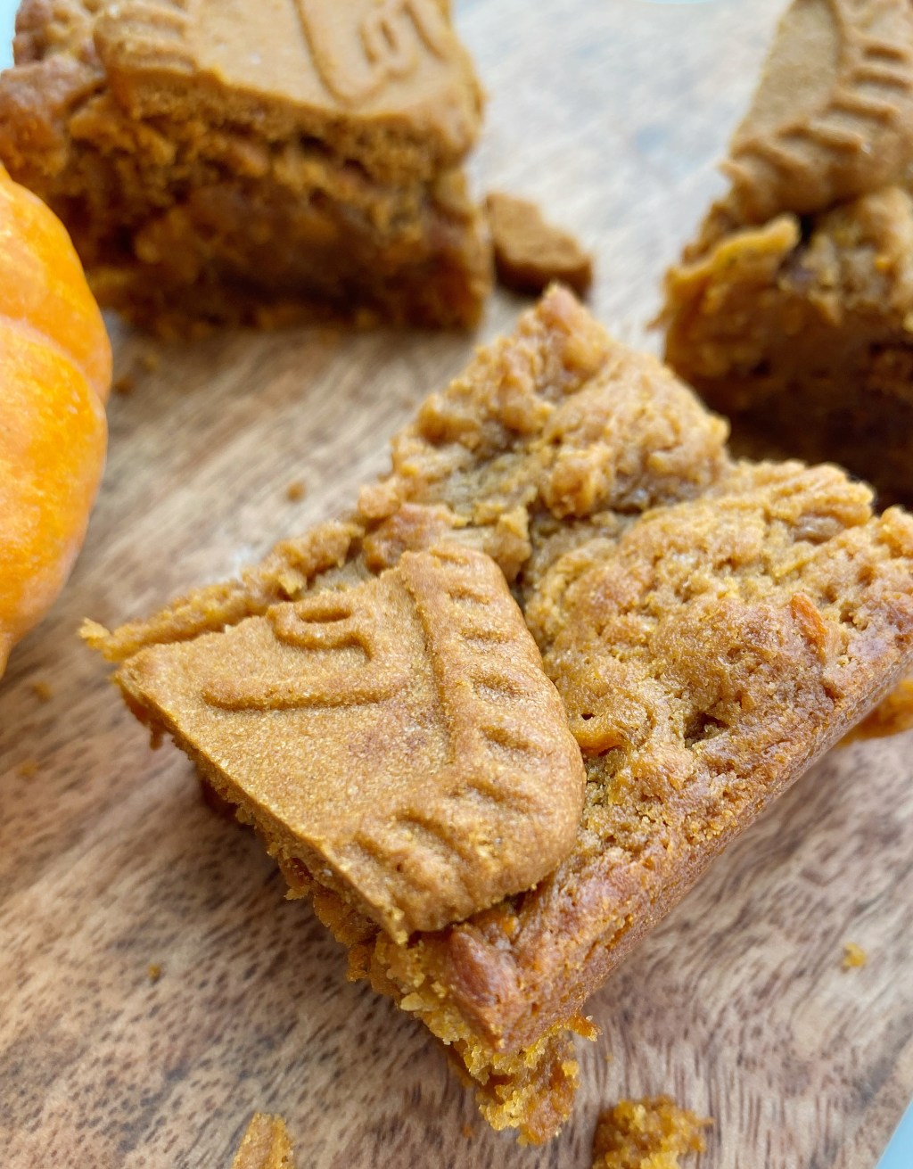 Homemade Fudgy Sweet Potato Brownies