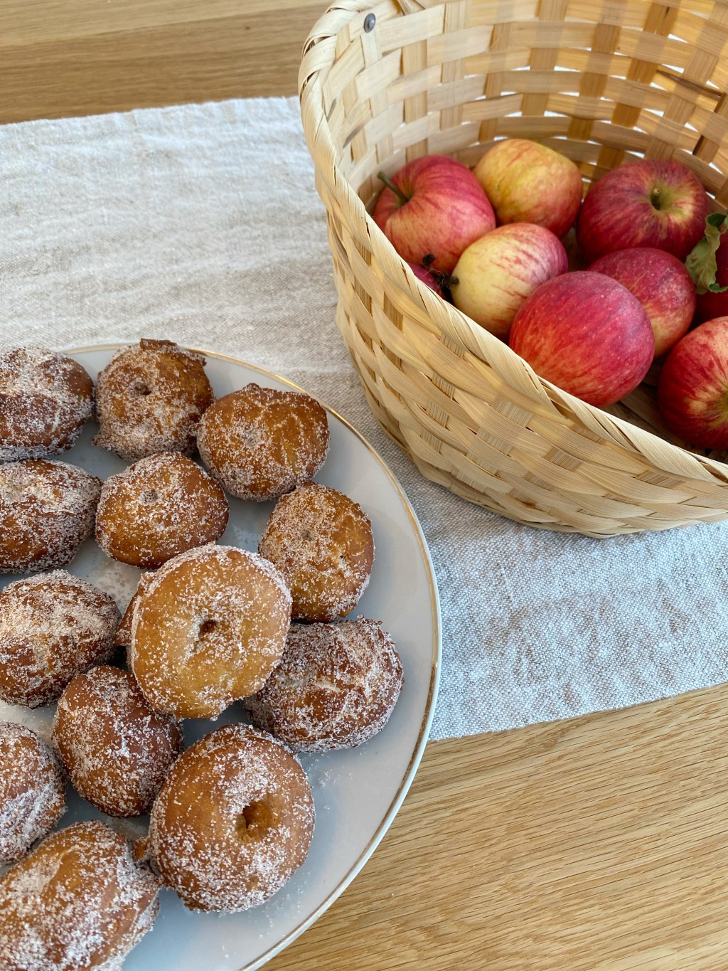 Snippets From Late September