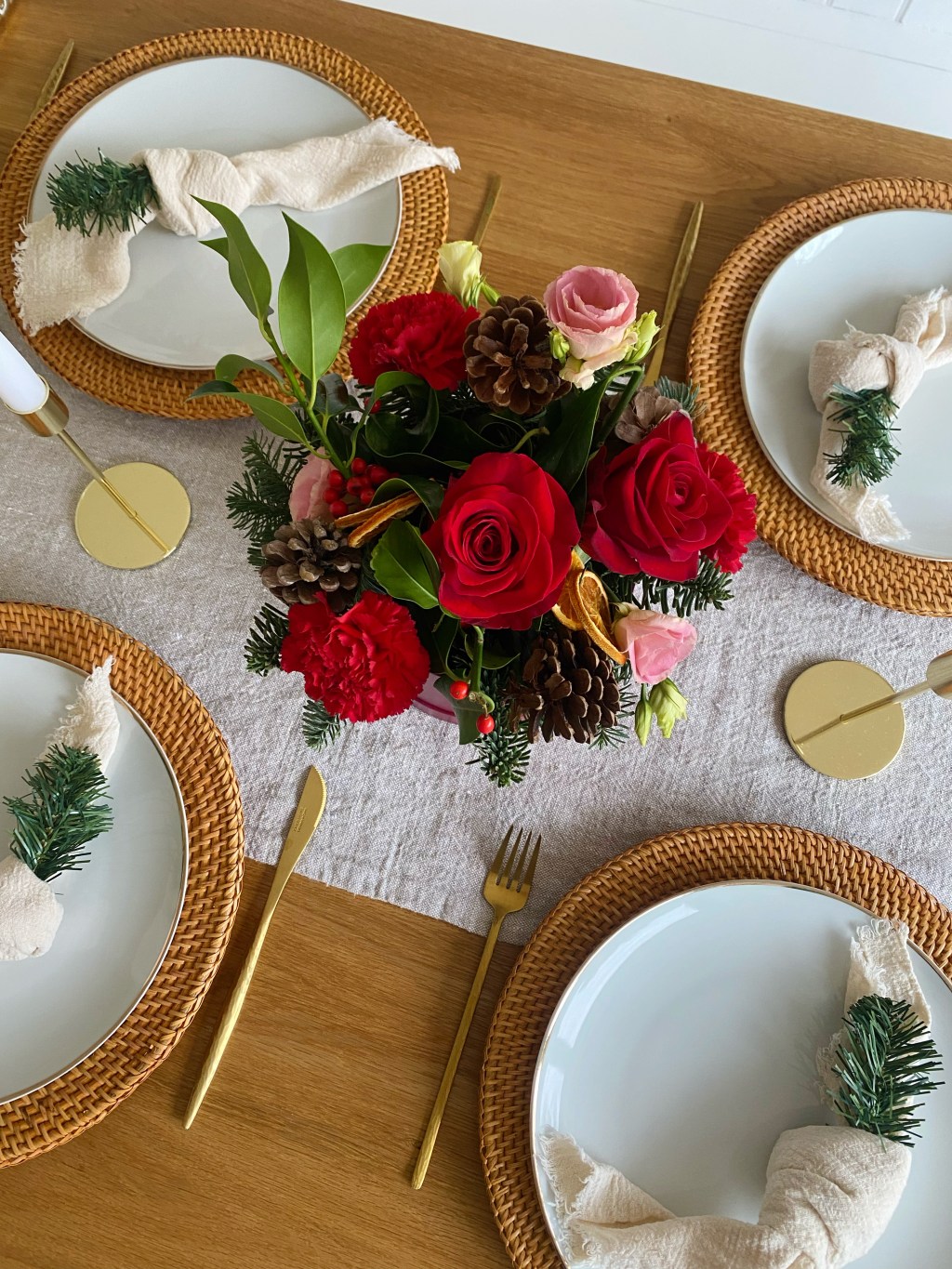 Christmas Wishes and Tidings of Joy