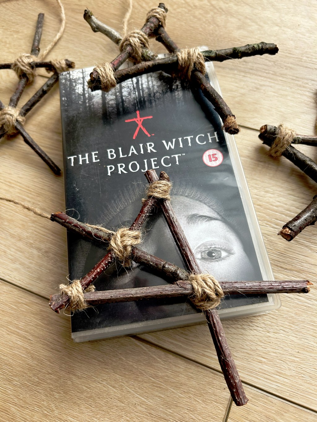 How To Make The Blair Witch Project Stick Figures